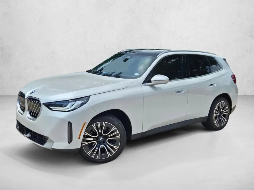 2025 Bmw X3 30x Drive photo 1