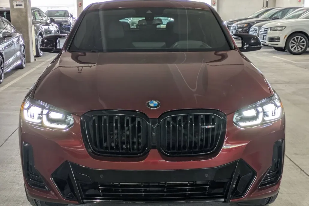 2023 Bmw X4 M40i photo 1