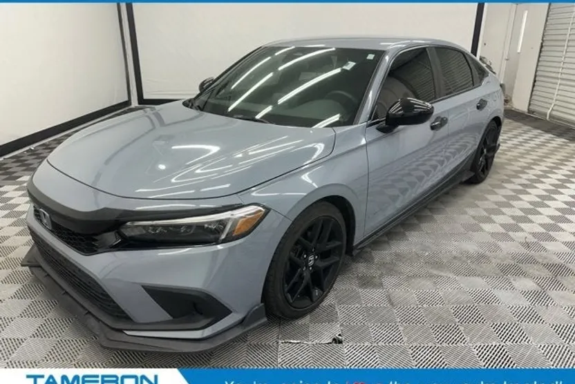 2023 Honda Civic Sport photo 1