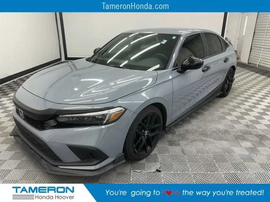 2023 Honda Civic Sport photo 1