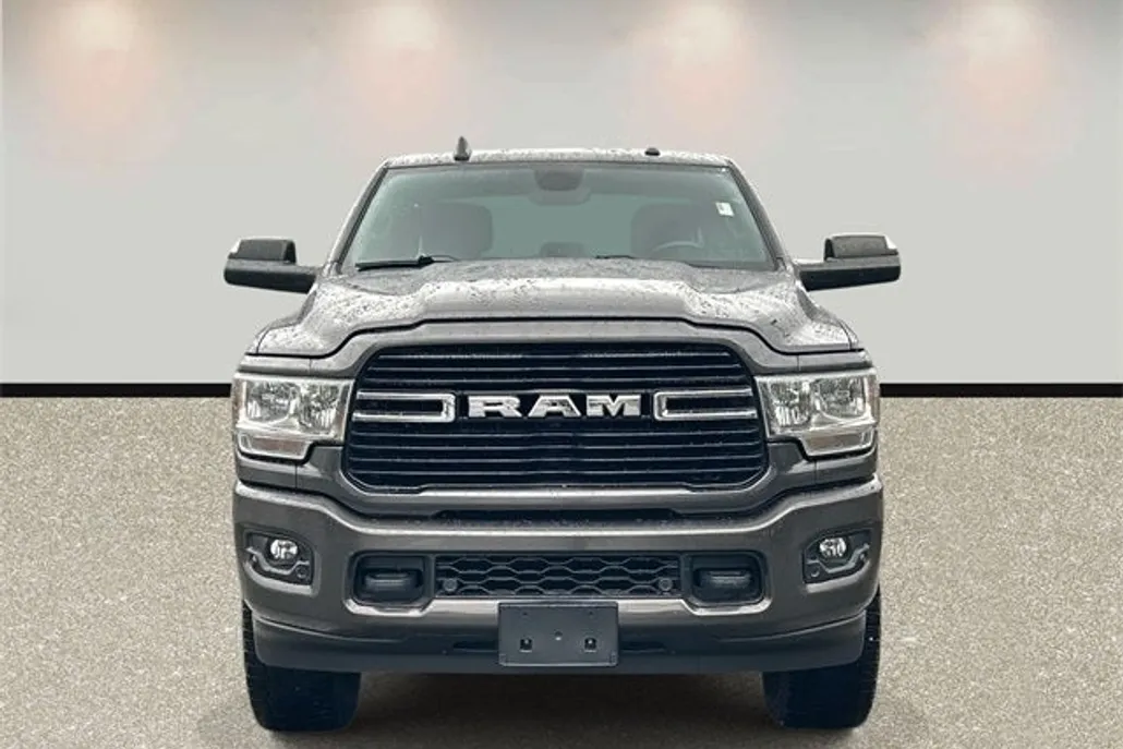 2019 Ram 2500 Big Horn photo 1