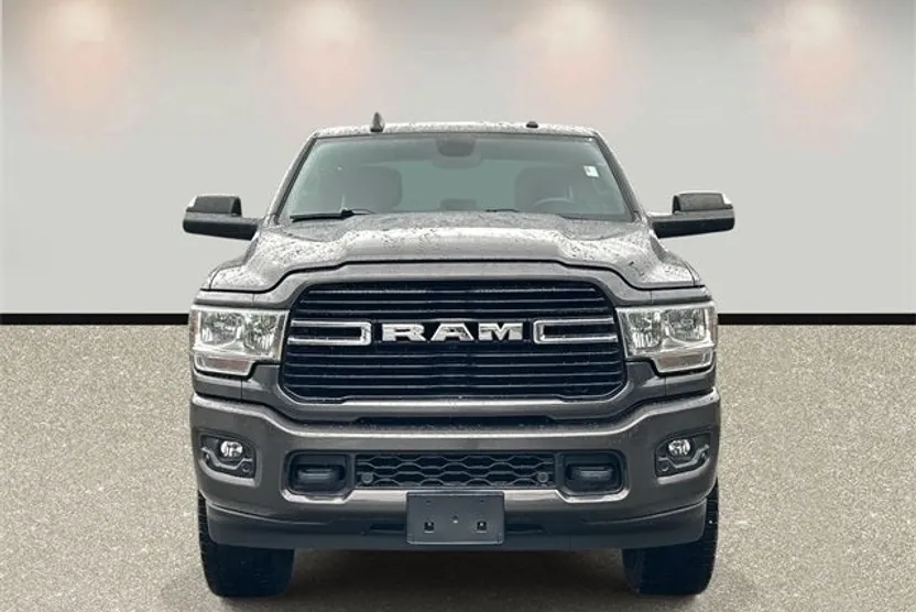 2019 Ram 2500 Big Horn photo 1