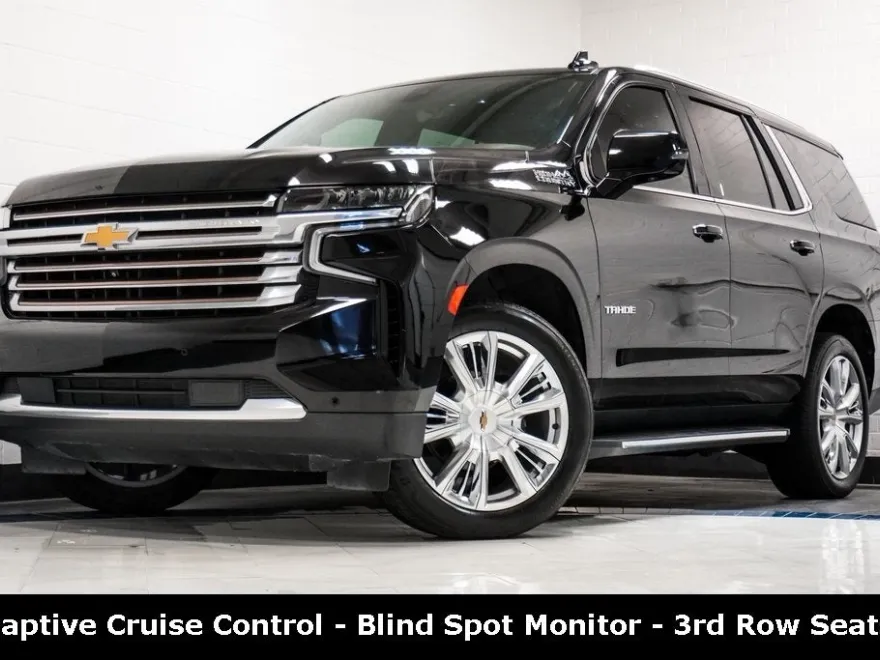 2021 Chevrolet Tahoe High Country photo 1