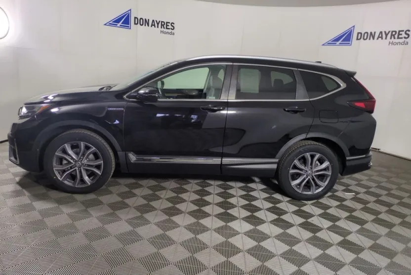 2021 Honda CR-V Hybrid Touring photo 1