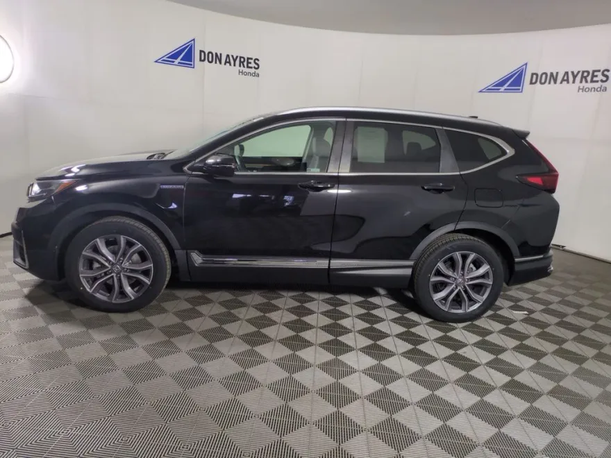 2021 Honda CR-V Hybrid Touring photo 1