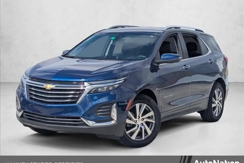 2023 Chevrolet Equinox Premier photo 1