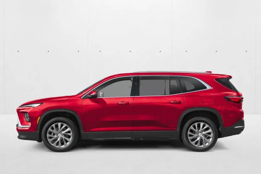 2026 Buick Enclave Preferred photo 1