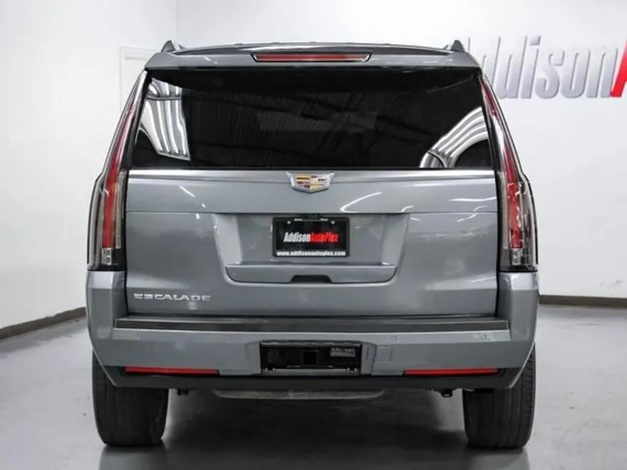 2020 Cadillac Escalade Platinum photo 7