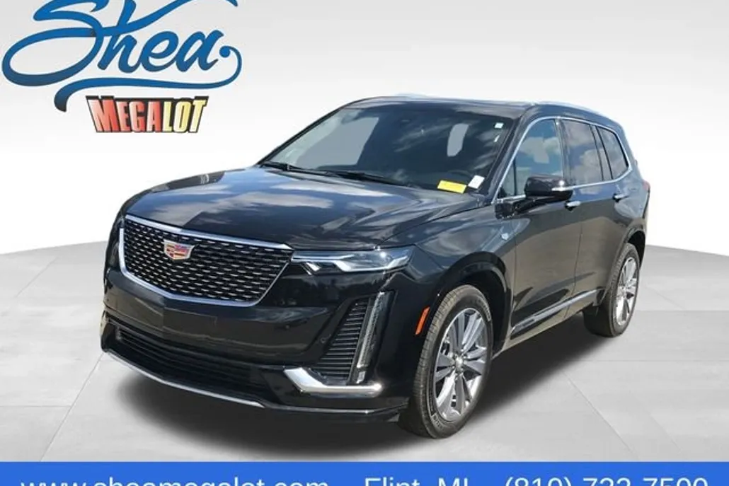 2025 Cadillac XT6 Premium Luxury photo 1