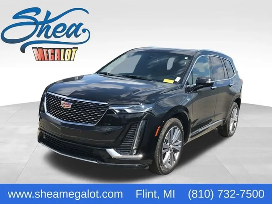 2025 Cadillac XT6 Premium Luxury photo 1