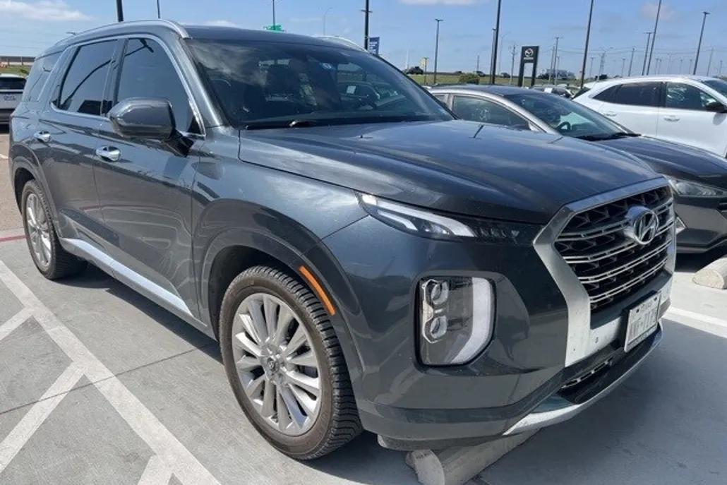 2020 Hyundai Palisade Limited photo 1