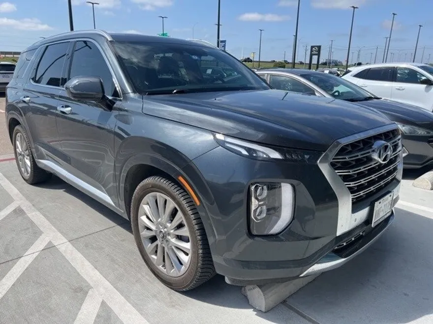 2020 Hyundai Palisade Limited photo 1