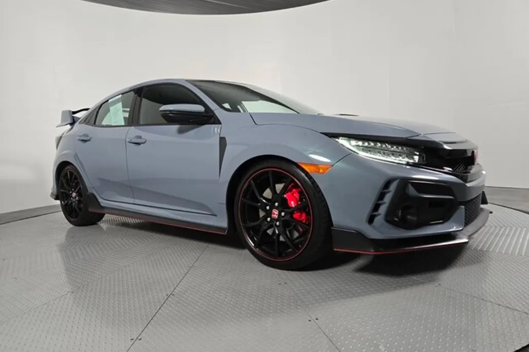 2021 Honda Civic Type R Touring photo 1