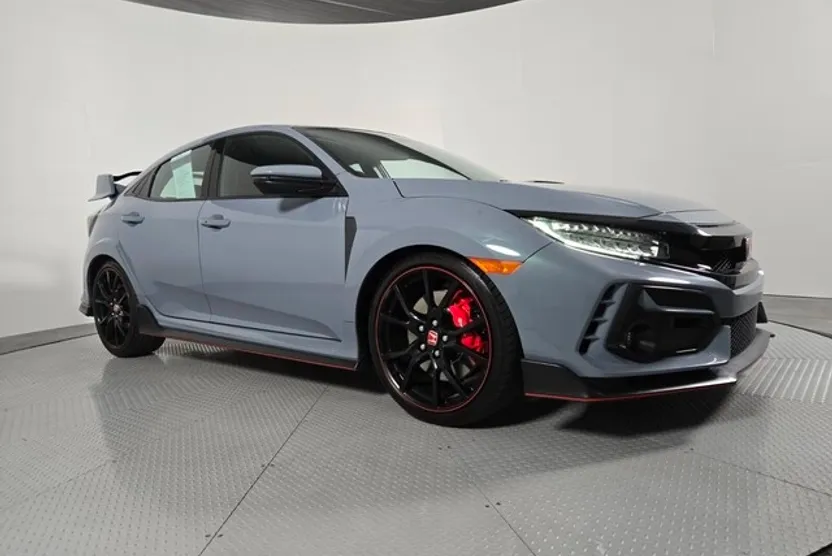 2021 Honda Civic Type R Touring photo 1