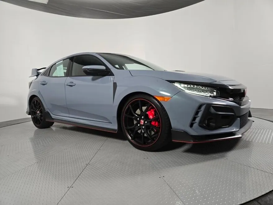 2021 Honda Civic Type R Touring photo 1