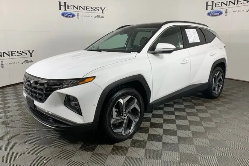 2024 Hyundai Tucson Limited photo 1