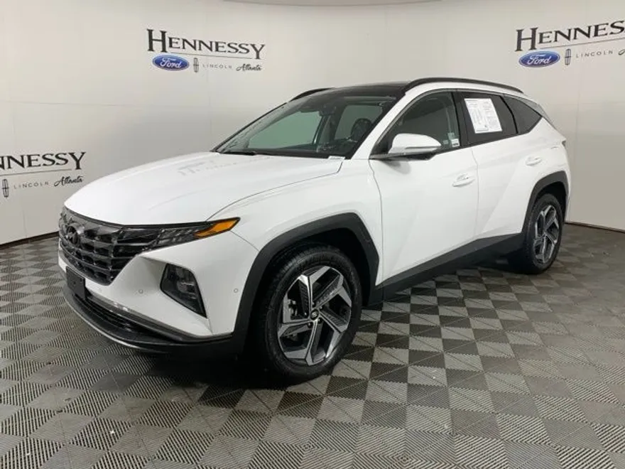 2024 Hyundai Tucson Limited photo 1