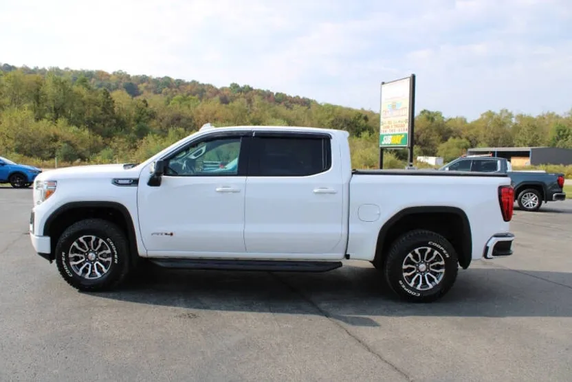 2020 Gmc Sierra 1500 AT4 photo 1