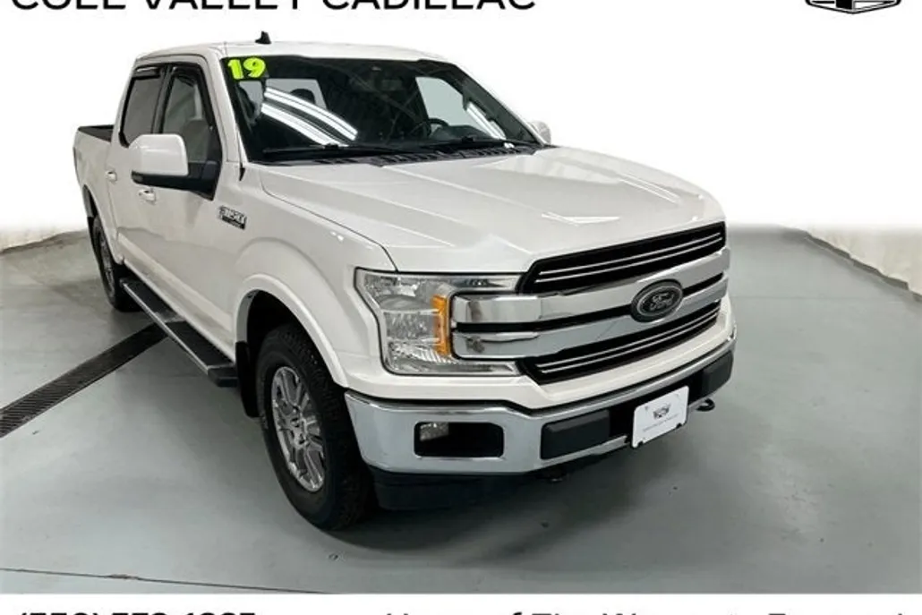 2019 Ford F-150 XL photo 1