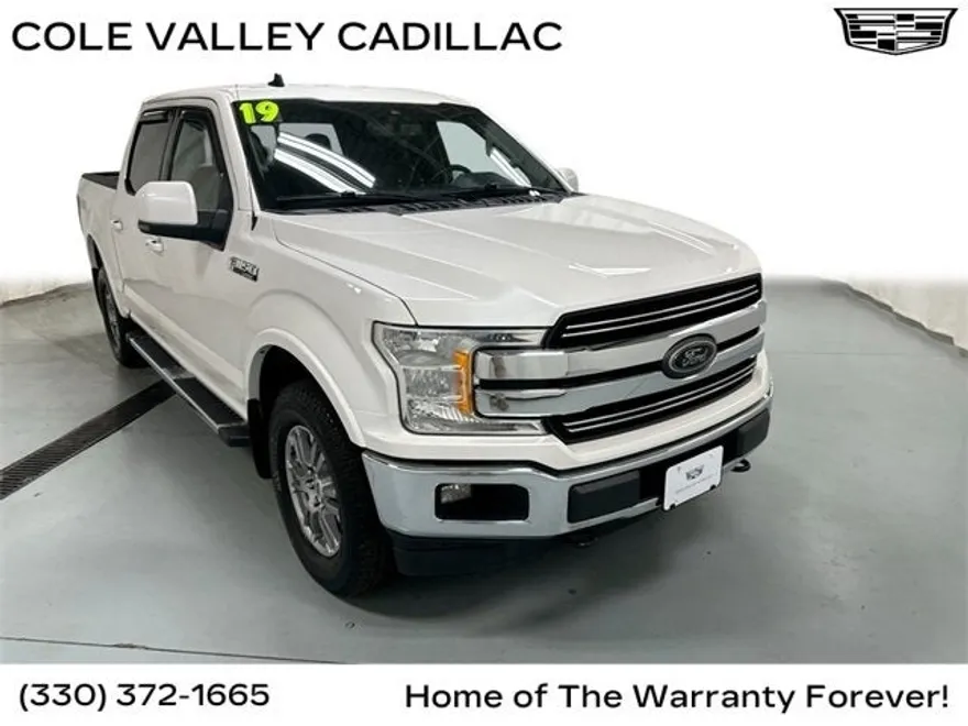 2019 Ford F-150 XL photo 1