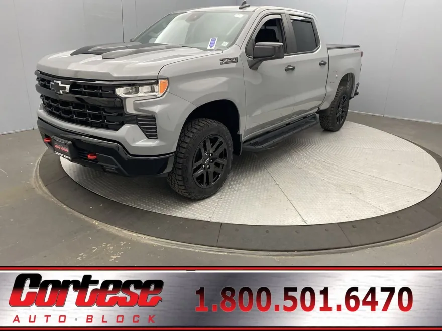 2024 Chevrolet Silverado 1500 LT Trail Boss photo 1