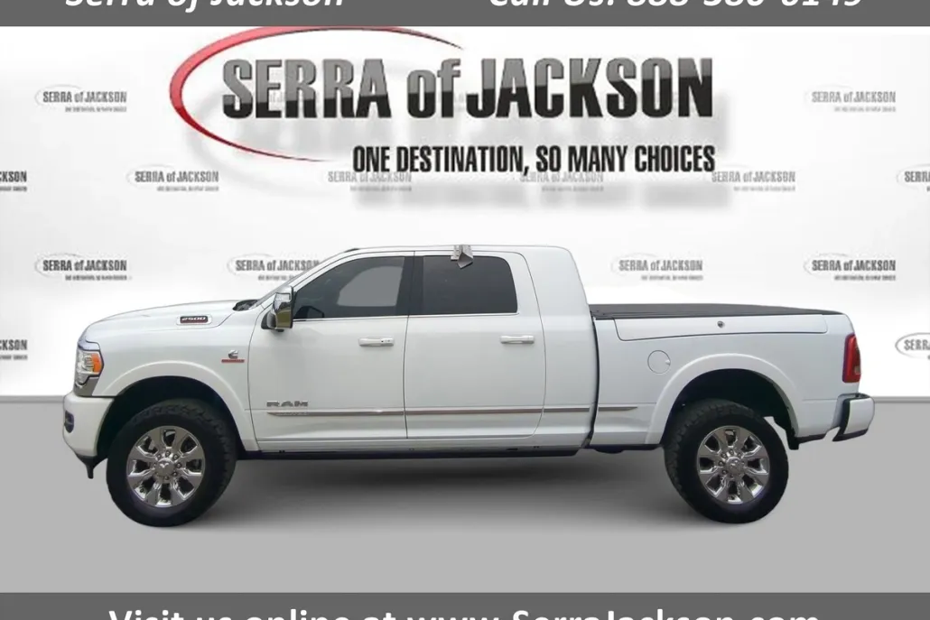 2024 Ram 2500 Limited photo 1