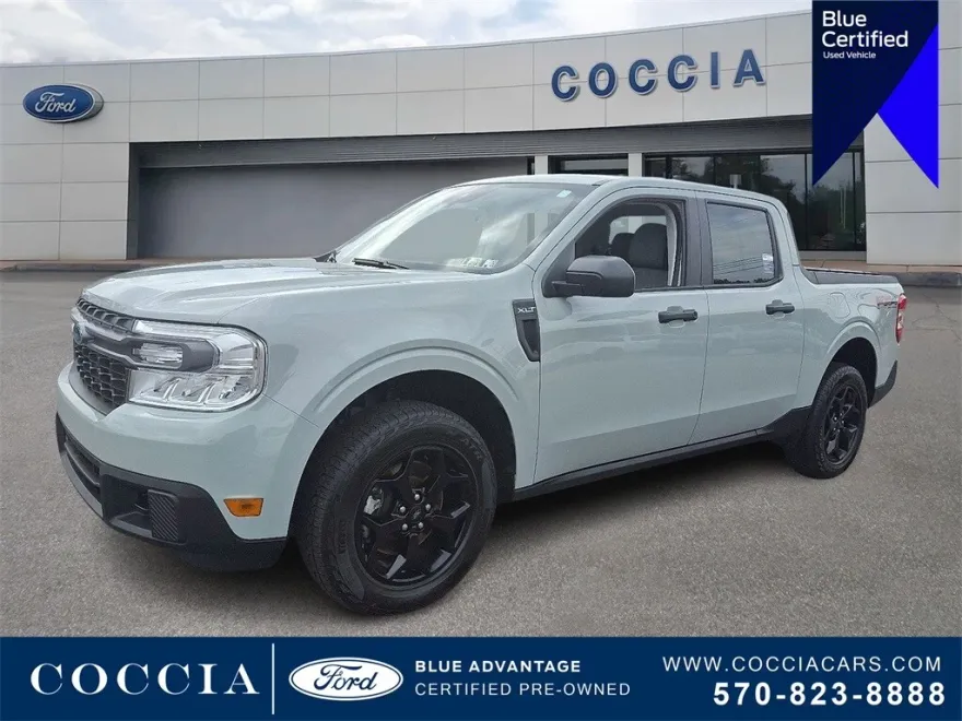 2024 Ford Maverick XLT photo 1
