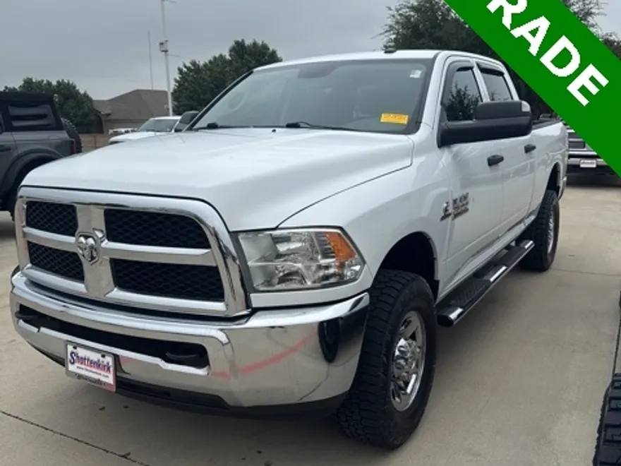 2013 Ram 2500 Tradesman photo 1