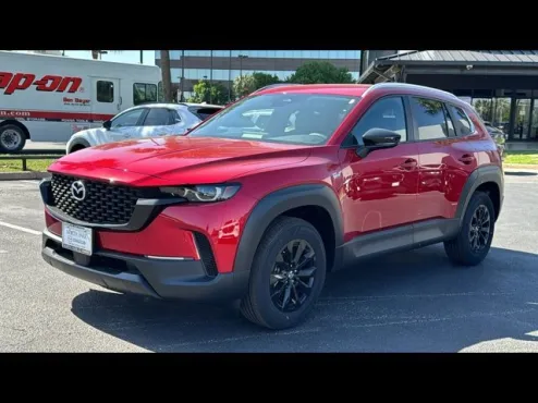 2025 Mazda CX-50 Preferred photo 4