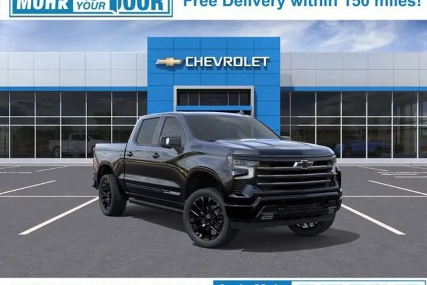 2026 Chevrolet Silverado 1500 High Country photo 1