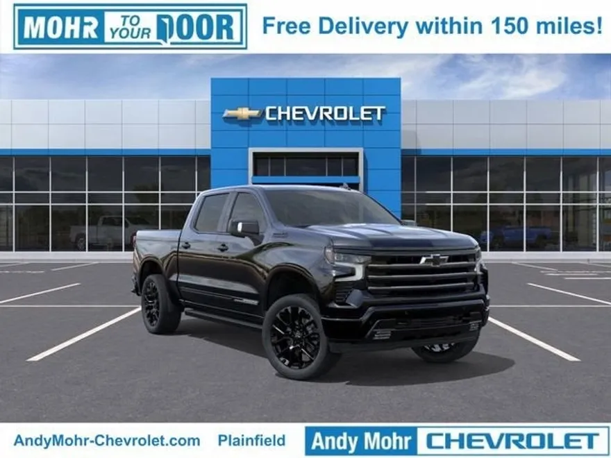 2026 Chevrolet Silverado 1500 High Country photo 1