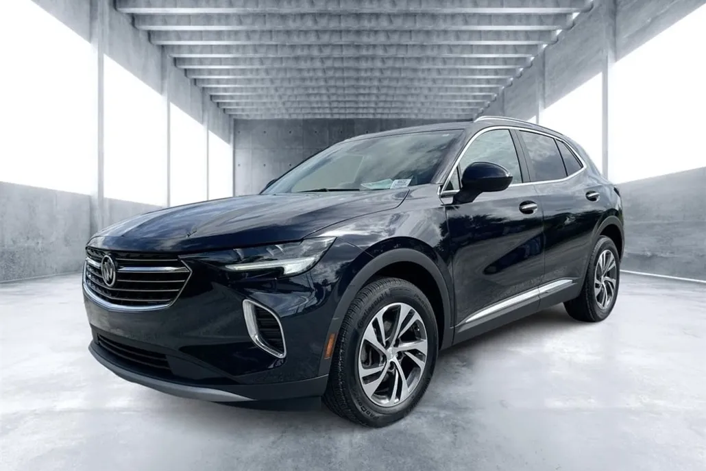 2021 Buick Envision Essence photo 1