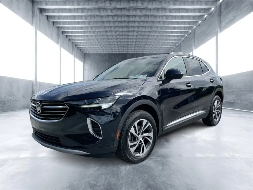 2021 Buick Envision Essence photo 1