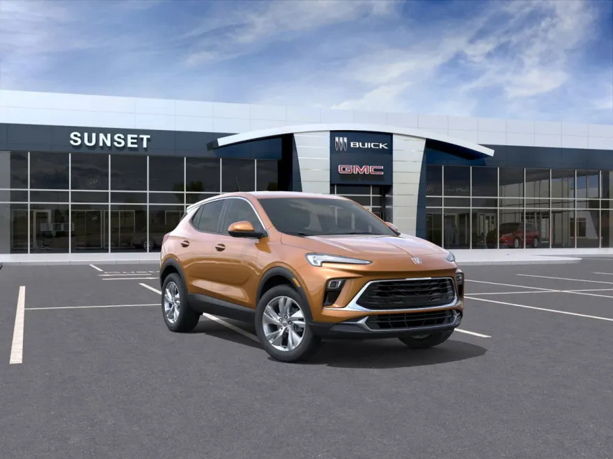 2026 Buick Encore GX Preferred photo 1