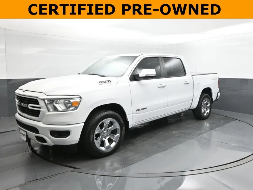 2021 Ram 1500 Big Horn Lone Star photo 1