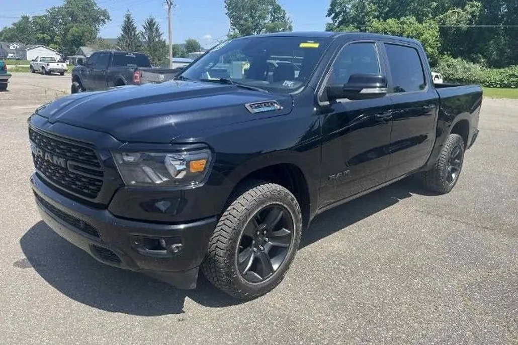 2022 Ram 1500 Big Horn Lone Star photo 1