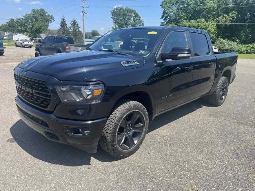 2022 Ram 1500 Big Horn Lone Star photo 1
