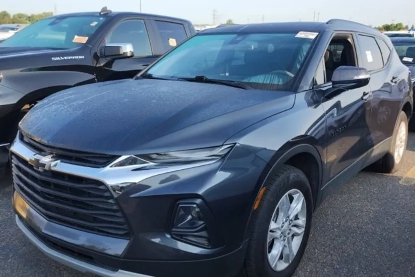 2022 Chevrolet Blazer 2LT photo 1
