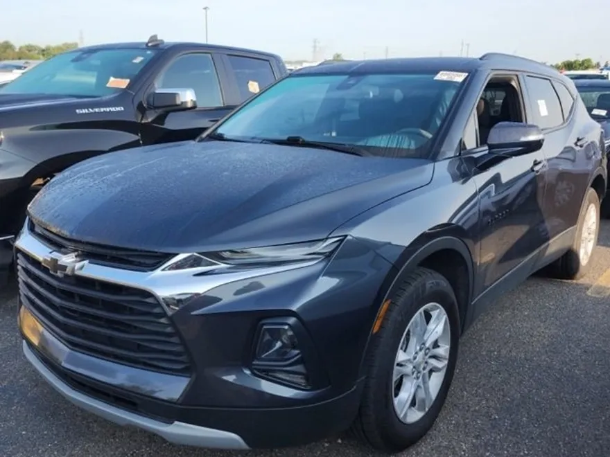 2022 Chevrolet Blazer 2LT photo 1
