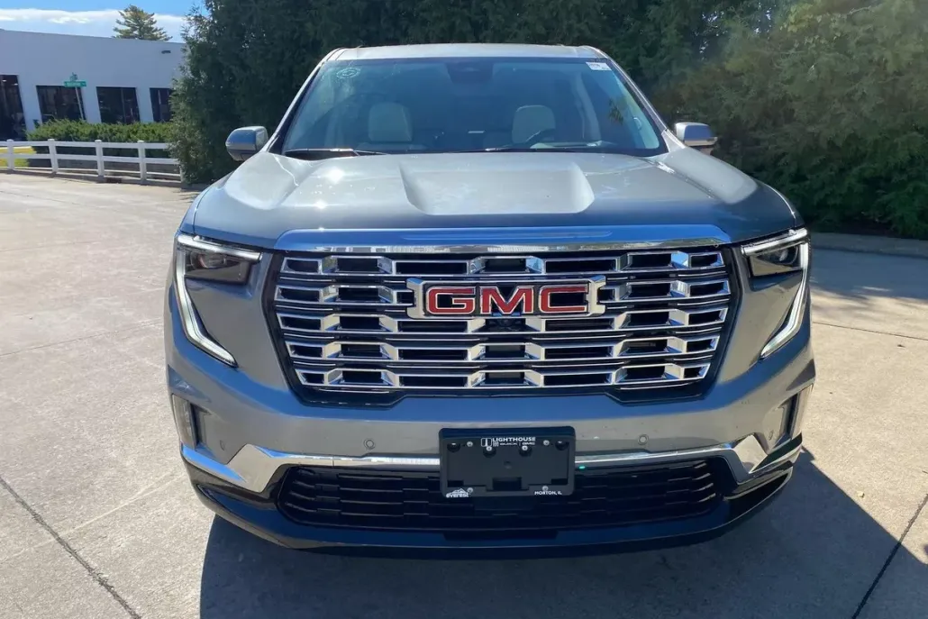 2026 Gmc Acadia Denali photo 1