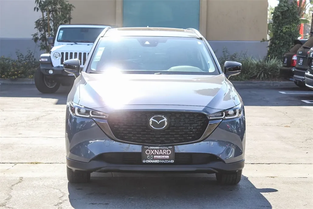 2023 Mazda CX-5 2.5 S Carbon photo 1