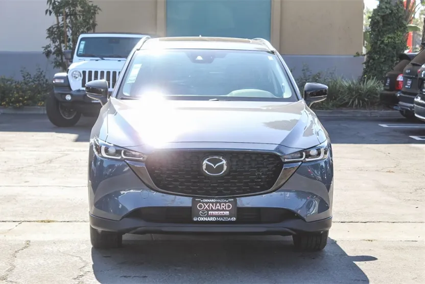 2023 Mazda CX-5 2.5 S Carbon photo 1