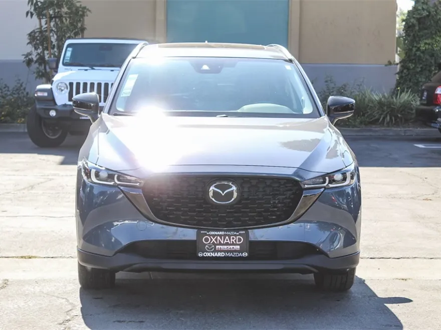 2023 Mazda CX-5 2.5 S Carbon photo 1