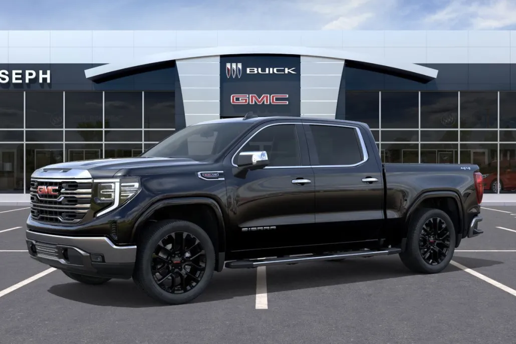 2026 Gmc Sierra 1500 SLT photo 1