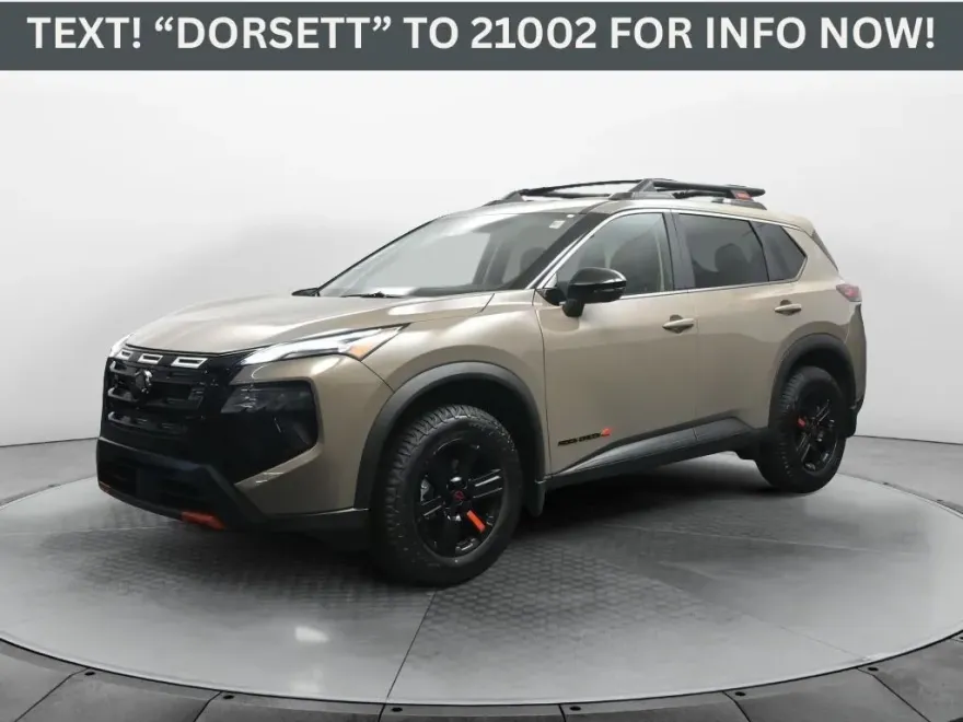 2026 Nissan Rogue SV photo 1