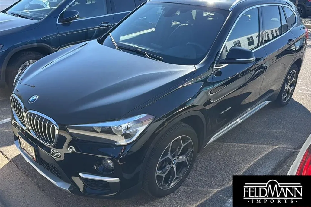 2018 Bmw X1 XDrive28i photo 1