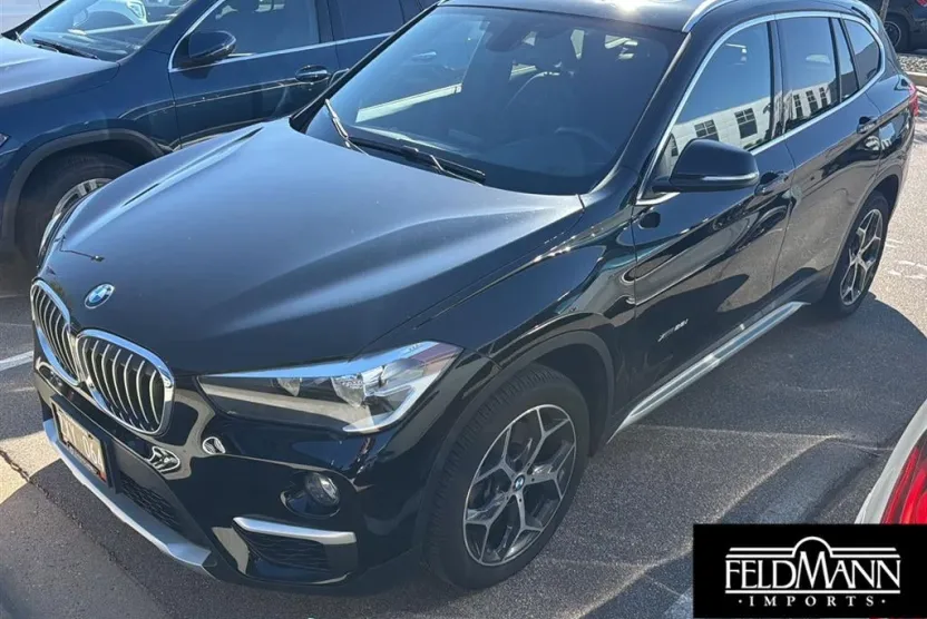 2018 Bmw X1 XDrive28i photo 1
