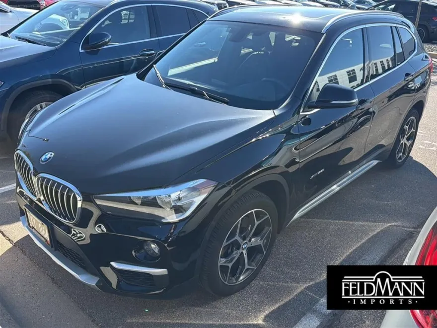 2018 Bmw X1 XDrive28i photo 1