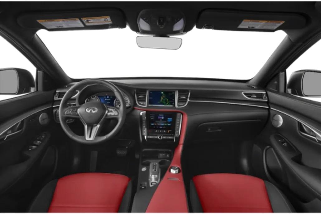 2025 Infiniti QX50 SPORT AWD photo 2