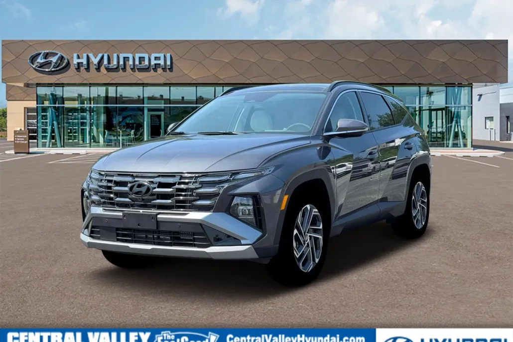 2025 Hyundai Tucson Plug-in Hybrid Limited Sport photo 1
